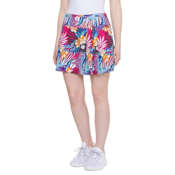 NEW Tommy Bahama Side-Pleated Skort - UPF 50 Dash Tropic  261sn - Picture 1 of 5